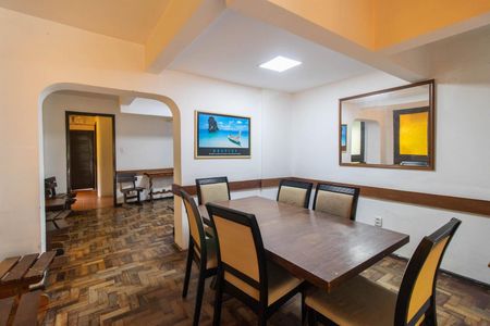 Apartamento para alugar com 150m², 1 quarto e 1 vagaÁrea comum - Salão de festas