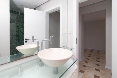 Apartamento para alugar com 150m², 1 quarto e 1 vagaLavabo