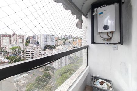 Apartamento para alugar com 150m², 1 quarto e 1 vagaVaranda do Quarto