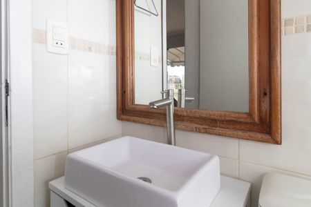 Apartamento para alugar com 150m², 1 quarto e 1 vagaBanheiro