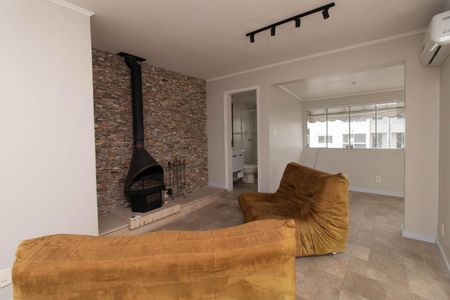 Sala 2 de apartamento para alugar com 1 quarto, 150m² em Jardim Botânico, Porto Alegre