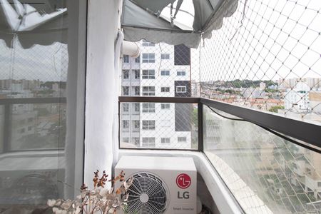 Apartamento para alugar com 150m², 1 quarto e 1 vagaVaranda do Quarto