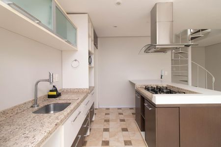 Apartamento para alugar com 150m², 1 quarto e 1 vagaCozinha