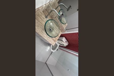 Apartamento para alugar com 49m², 2 quartos e 1 vaga Apartamento para alugar com 49m², 2 quartos e 1 vagaBanheiro Social