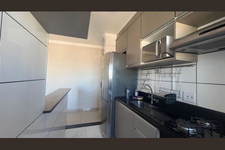 Apartamento para alugar com 49m², 2 quartos e 1 vaga Apartamento para alugar com 49m², 2 quartos e 1 vagaCozinha