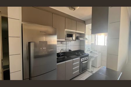 Apartamento para alugar com 49m², 2 quartos e 1 vaga Apartamento para alugar com 49m², 2 quartos e 1 vagaCozinha