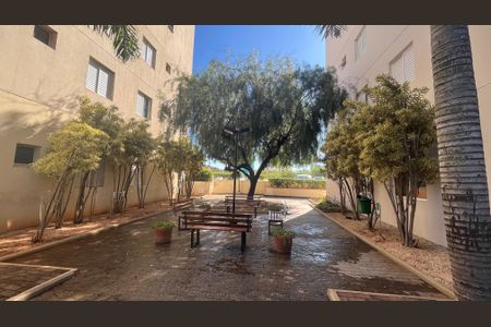 Apartamento para alugar com 49m², 2 quartos e 1 vaga Apartamento para alugar com 49m², 2 quartos e 1 vagaÁrea comum