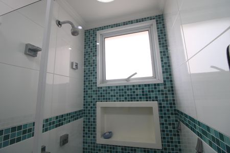 Apartamento à venda com 124m², 3 quartos e 2 vagasBanheiro Social