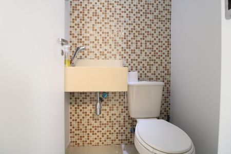 Apartamento à venda com 124m², 3 quartos e 2 vagasLavabo