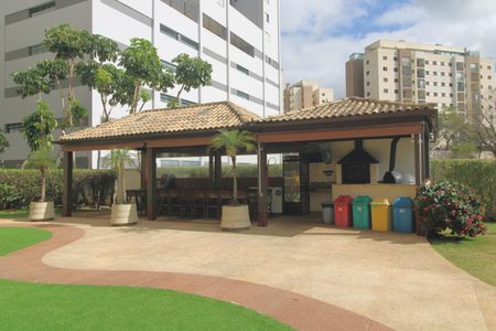 Apartamento à venda com 124m², 3 quartos e 2 vagasÁrea comum