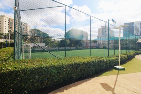 Apartamento à venda com 124m², 3 quartos e 2 vagasÁrea comum