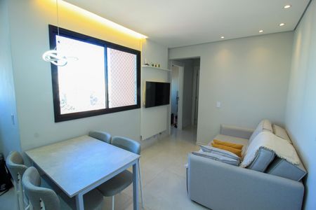 Sala de apartamento à venda com 2 quartos, 37m² em Mooca, São Paulo