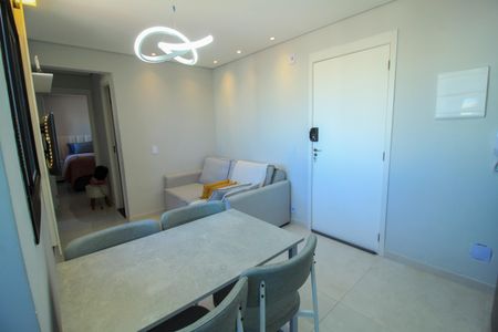 Sala de apartamento à venda com 2 quartos, 37m² em Mooca, São Paulo