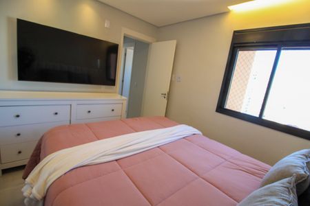 Quarto 1 de apartamento à venda com 2 quartos, 37m² em Mooca, São Paulo