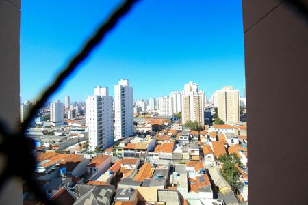 Vista da Sala de apartamento à venda com 2 quartos, 37m² em Mooca, São Paulo