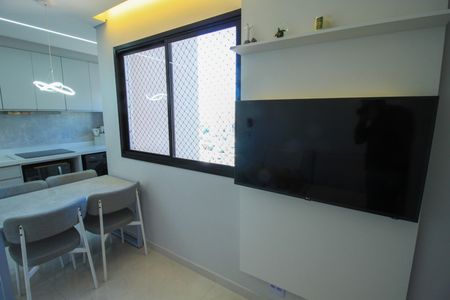 Sala de apartamento à venda com 2 quartos, 37m² em Mooca, São Paulo