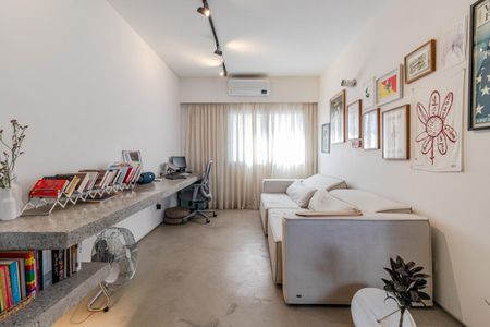 Apartamento para alugar com 62m², 1 quarto e sem vagaSala