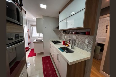 Apartamento à venda com 50m², 2 quartos e 1 vaga Apartamento à venda com 50m², 2 quartos e 1 vagaCozinha