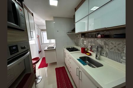 Apartamento à venda com 50m², 2 quartos e 1 vaga Apartamento à venda com 50m², 2 quartos e 1 vagaCozinha