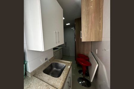 Apartamento à venda com 50m², 2 quartos e 1 vaga Apartamento à venda com 50m², 2 quartos e 1 vagaÁrea de Serviço