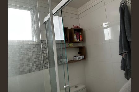Apartamento à venda com 50m², 2 quartos e 1 vaga Apartamento à venda com 50m², 2 quartos e 1 vagaBanheiro