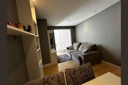 Apartamento à venda com 50m², 2 quartos e 1 vaga Apartamento à venda com 50m², 2 quartos e 1 vagaSala de Jantar