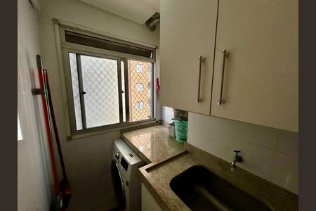 Apartamento à venda com 50m², 2 quartos e 1 vaga Apartamento à venda com 50m², 2 quartos e 1 vagaÁrea de Serviço