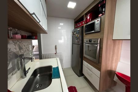 Apartamento à venda com 50m², 2 quartos e 1 vaga Apartamento à venda com 50m², 2 quartos e 1 vagaCozinha