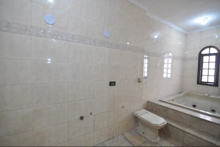 Casa à venda com 129m², 3 quartos e 1 vagaBanheiro da Suíte