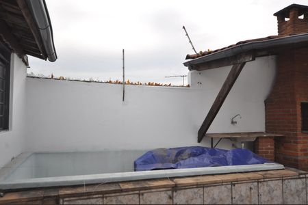 Casa à venda com 129m², 3 quartos e 1 vagaPiscina