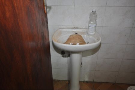 Casa à venda com 129m², 3 quartos e 1 vagaBanheiro de serviço