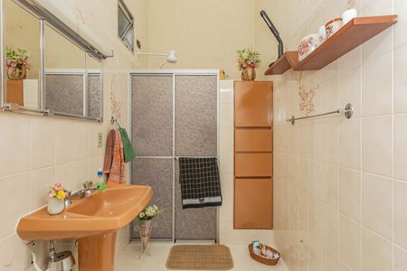 Casa à venda com 117m², 2 quartos e 1 vagaBanheiro Social