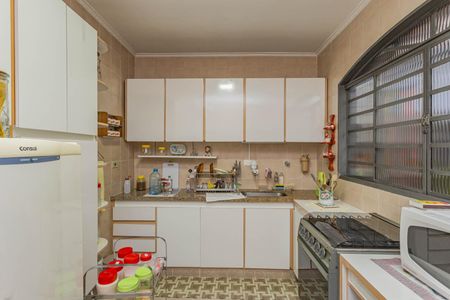 Casa à venda com 117m², 2 quartos e 1 vagaCozinha