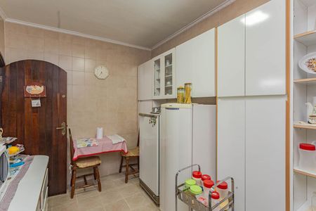 Casa à venda com 117m², 2 quartos e 1 vagaCozinha