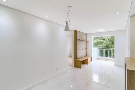 Sala de apartamento para alugar com 2 quartos, 66m² em Chácara Santo Antônio, São Paulo