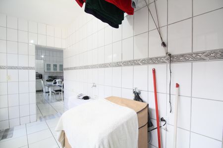 Casa à venda com 270m², 5 quartos e 3 vagasÁrea de Serviço