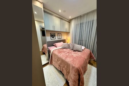 Quarto de apartamento para alugar com 1 quarto, 41m² em Tatuapé, São Paulo