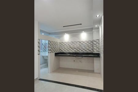 Apartamento à venda com 47m², 1 quarto e sem vaga
