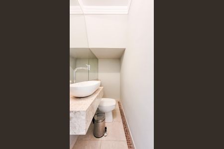 Casa de condomínio à venda com 80m², 3 quartos e 2 vagas Casa de condomínio à venda com 80m², 3 quartos e 2 vagasLavabo