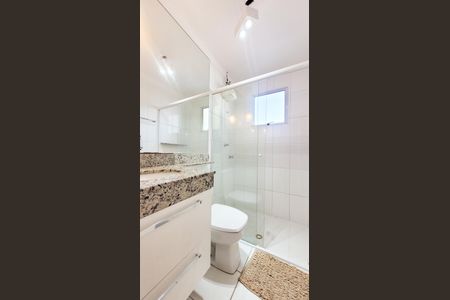 Casa de condomínio à venda com 80m², 3 quartos e 2 vagas Casa de condomínio à venda com 80m², 3 quartos e 2 vagasBanheiro Suite