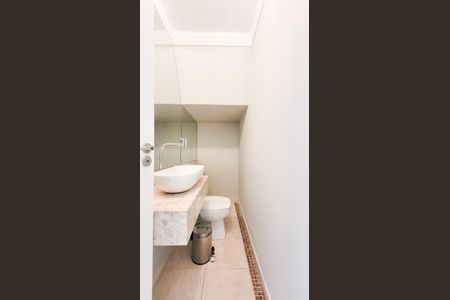 Casa de condomínio à venda com 80m², 3 quartos e 2 vagas Casa de condomínio à venda com 80m², 3 quartos e 2 vagasLavabo