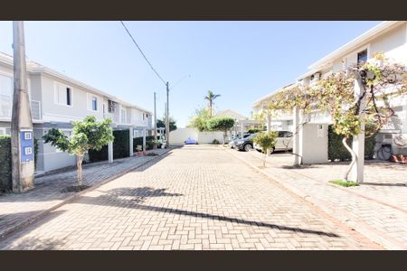 Casa de condomínio à venda com 80m², 3 quartos e 2 vagas Casa de condomínio à venda com 80m², 3 quartos e 2 vagasÁrea comum