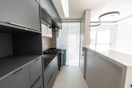 Apartamento à venda com 55m², 2 quartos e 1 vaga Apartamento à venda com 55m², 2 quartos e 1 vagaCozinha