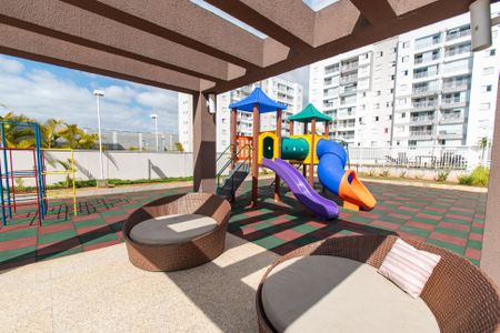 Apartamento à venda com 55m², 2 quartos e 1 vaga Apartamento à venda com 55m², 2 quartos e 1 vagaPlayground