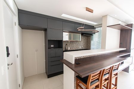 Apartamento à venda com 55m², 2 quartos e 1 vaga Apartamento à venda com 55m², 2 quartos e 1 vagaCozinha