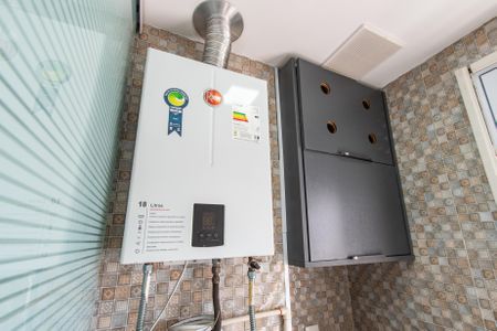 Apartamento à venda com 55m², 2 quartos e 1 vaga Apartamento à venda com 55m², 2 quartos e 1 vagaÁrea de serviço