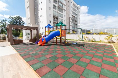 Apartamento à venda com 55m², 2 quartos e 1 vaga Apartamento à venda com 55m², 2 quartos e 1 vagaPlayground
