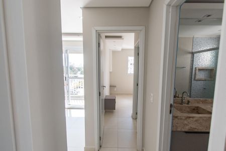 Apartamento à venda com 55m², 2 quartos e 1 vaga Apartamento à venda com 55m², 2 quartos e 1 vagaCorredor