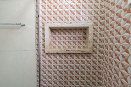 Apartamento à venda com 55m², 2 quartos e 1 vaga Apartamento à venda com 55m², 2 quartos e 1 vagaBanheiro da suíte