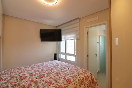 Apartamento à venda com 78m², 2 quartos e 2 vagasSuíte 2